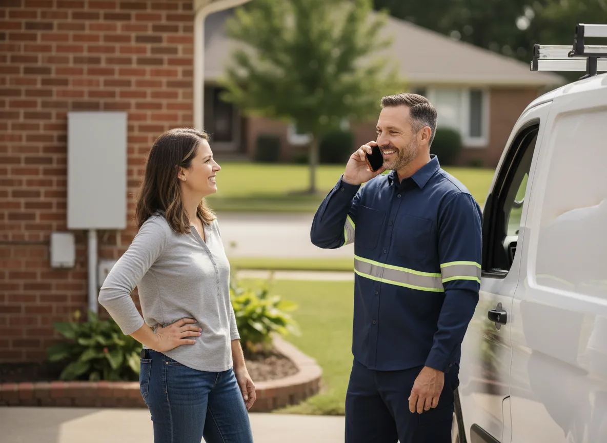 Electrical repair frequently asked questions in Giltner, NE